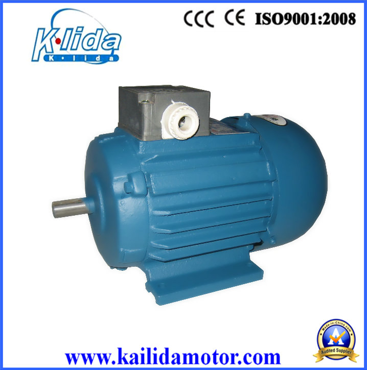Custom Energy Saving Ultra-Efficient Three Phase Asynchronous Electric Motor