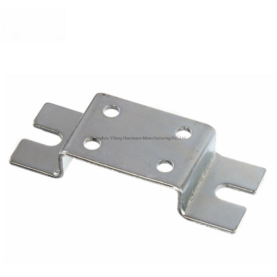 Customized ISO 9001 Certified Sheet Metal Fabrication Custom Cold Stamping Part