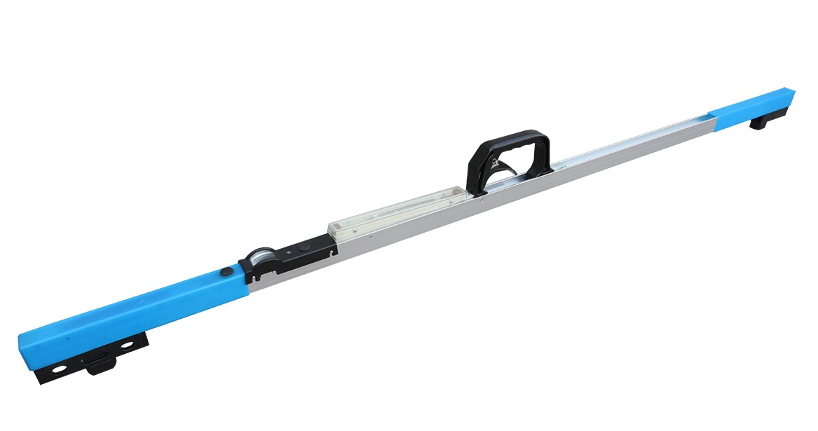 TGC-WS-I Analogue Railway Track Gauge for Railway Measurement (long spirit level)