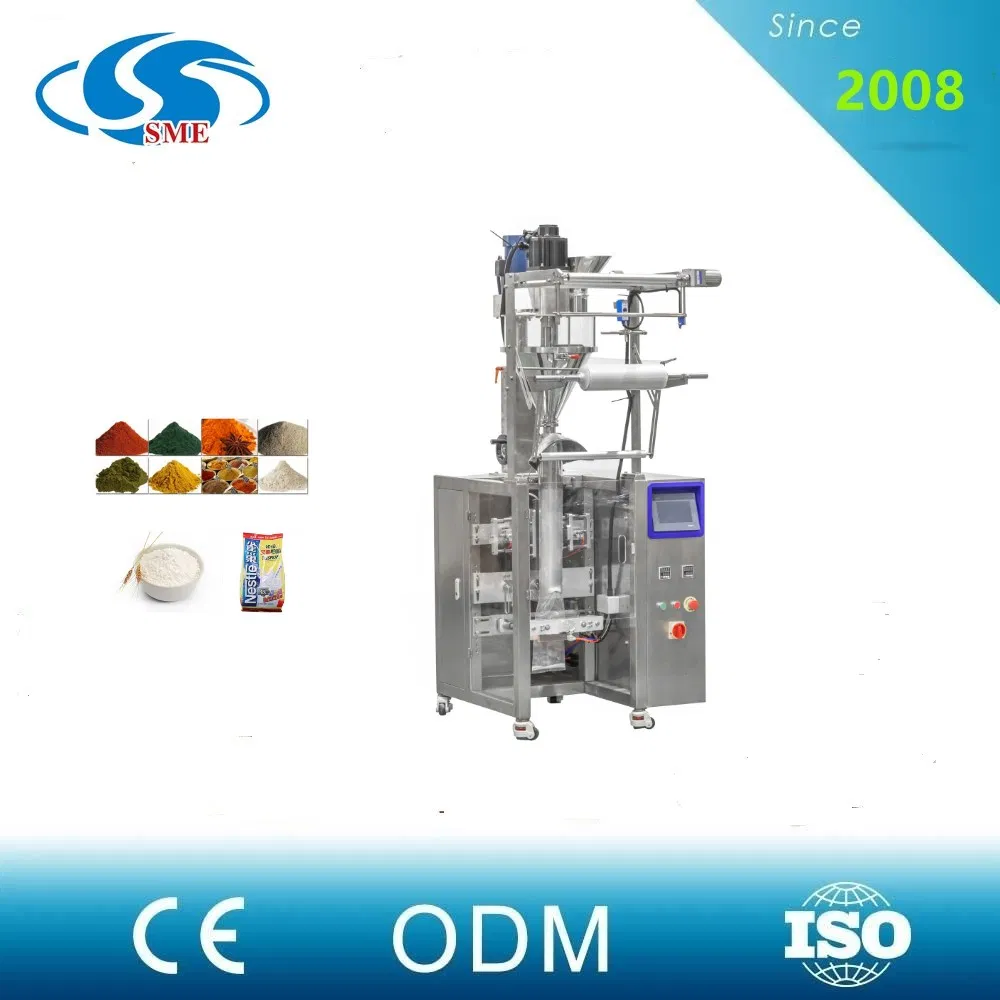 Automatic Powder Filling and Sealing Packing Machine