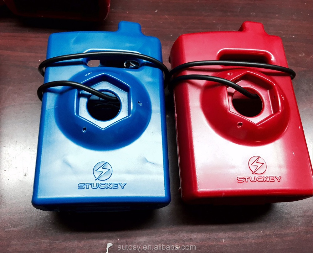 Custom Made Plastic Battery Case Injection Molding