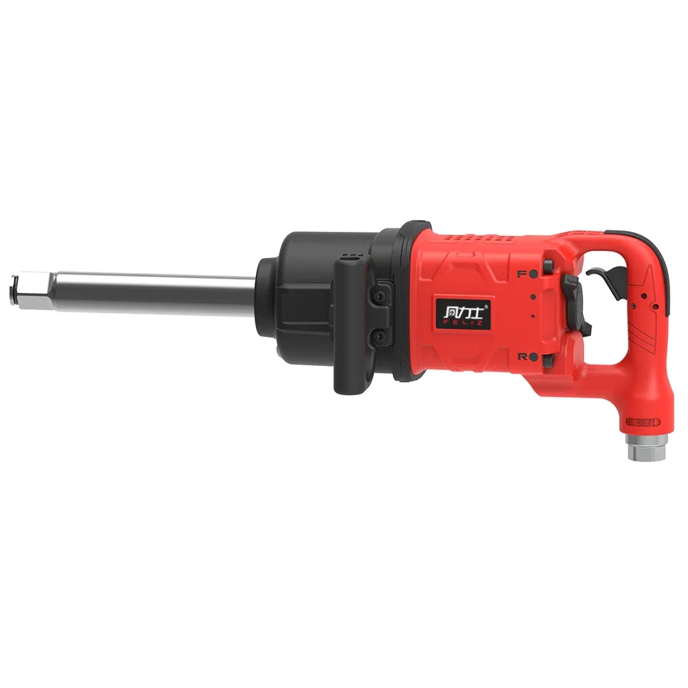 Puffer Tools PT-1580 Industriale Heavy Duty 4000nm 1 Pollice Drive Pneumatico Chiave a Impulso ad Aria per Camion