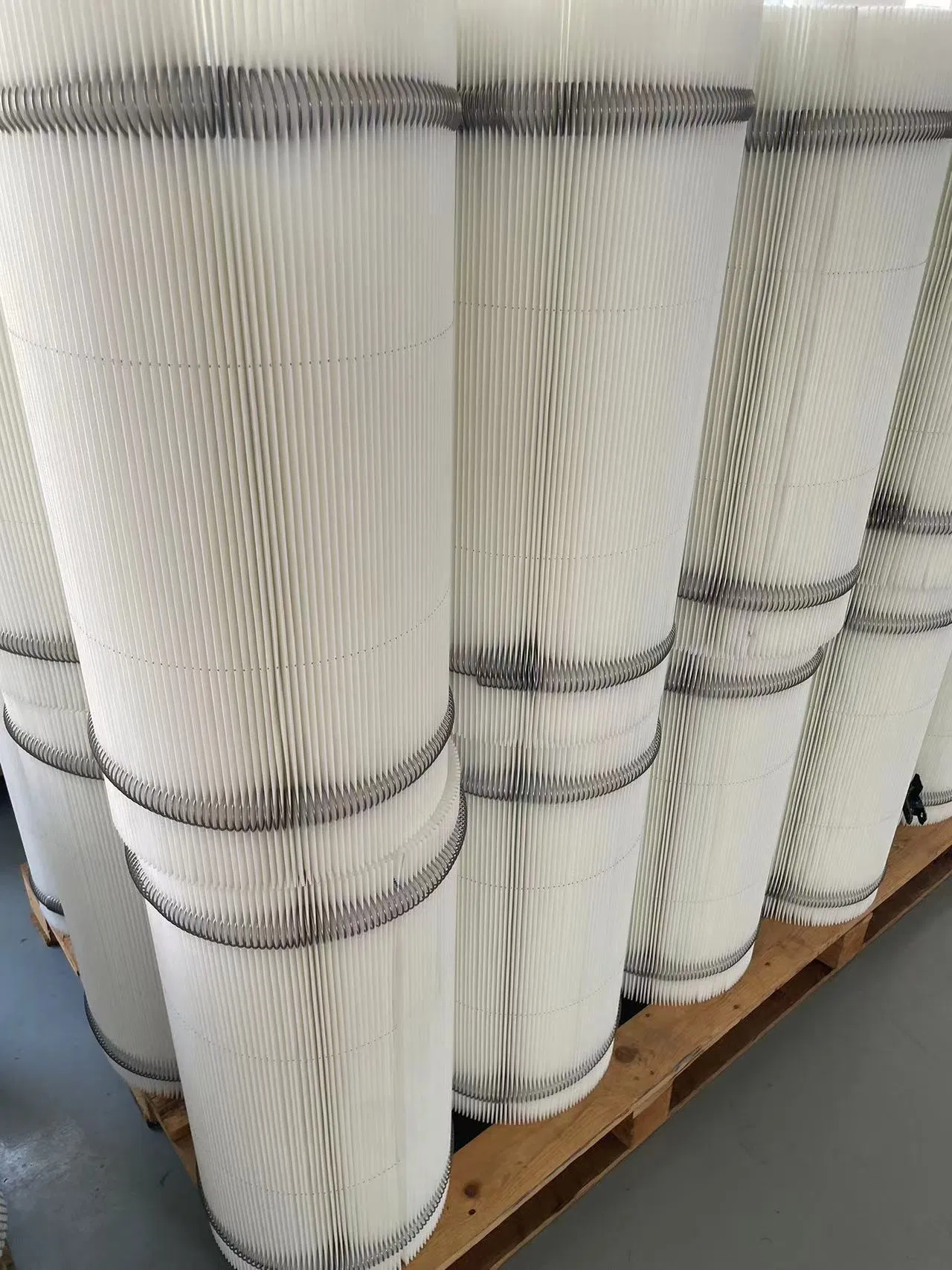 Solution de filtration d'air haute performance pour les industries de revêtement en poudre