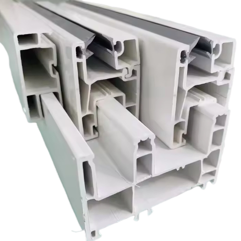 High-Performance PVC/UPVC Plastic Profiles for Industrial, Agriculture & Construction