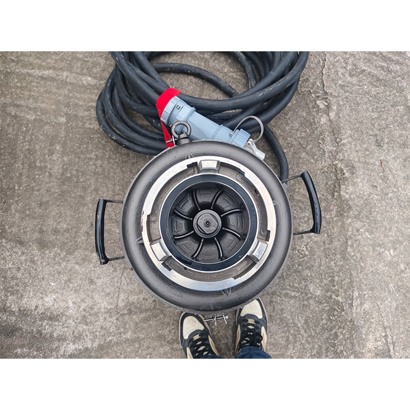 Portable Heavy Duty Industrial Electric High Flow Durable Reliable Mesh Mobile Water Pump