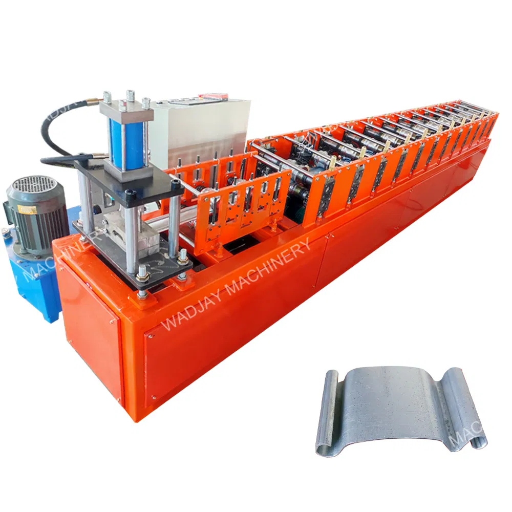 Steel Roller Shutter Door Roll Forming Machine