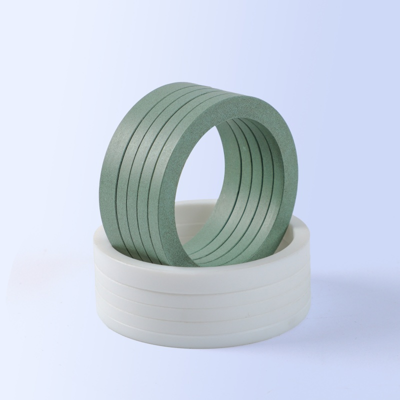 GES Sello Combinado de Vástago Hidráulico de PTFE en Forma de V