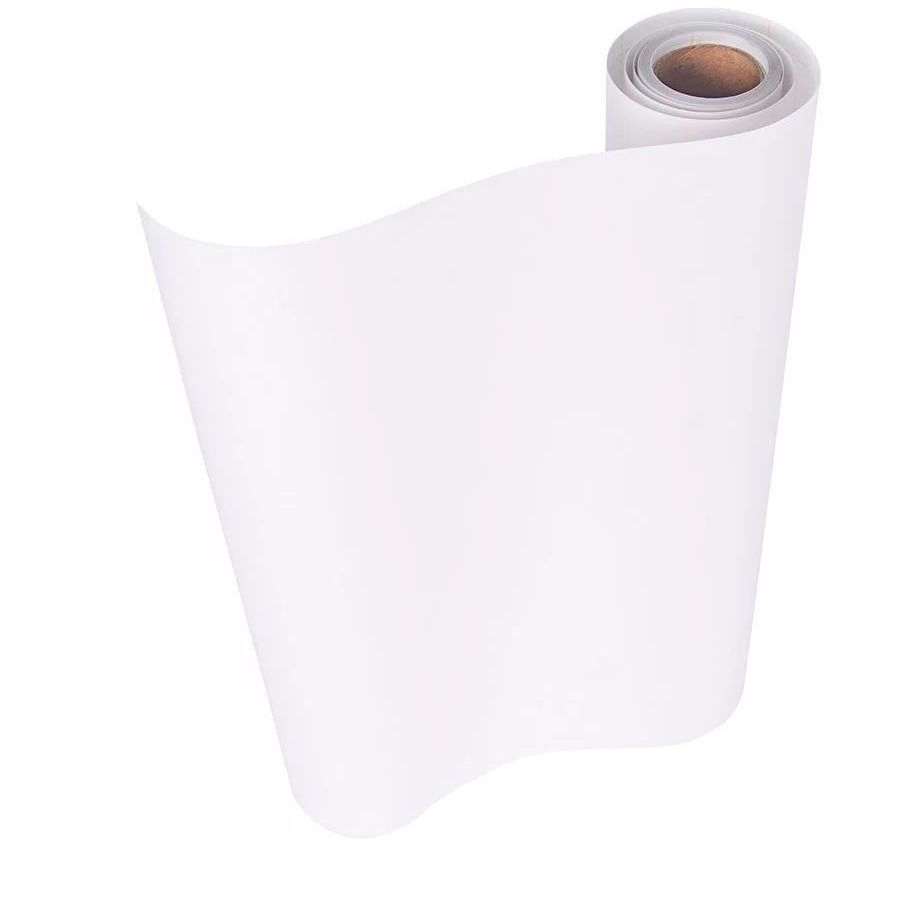 Eco Solvent Glossy Matte White Clear PVC Self Adhesive Vinyl Printing Roll