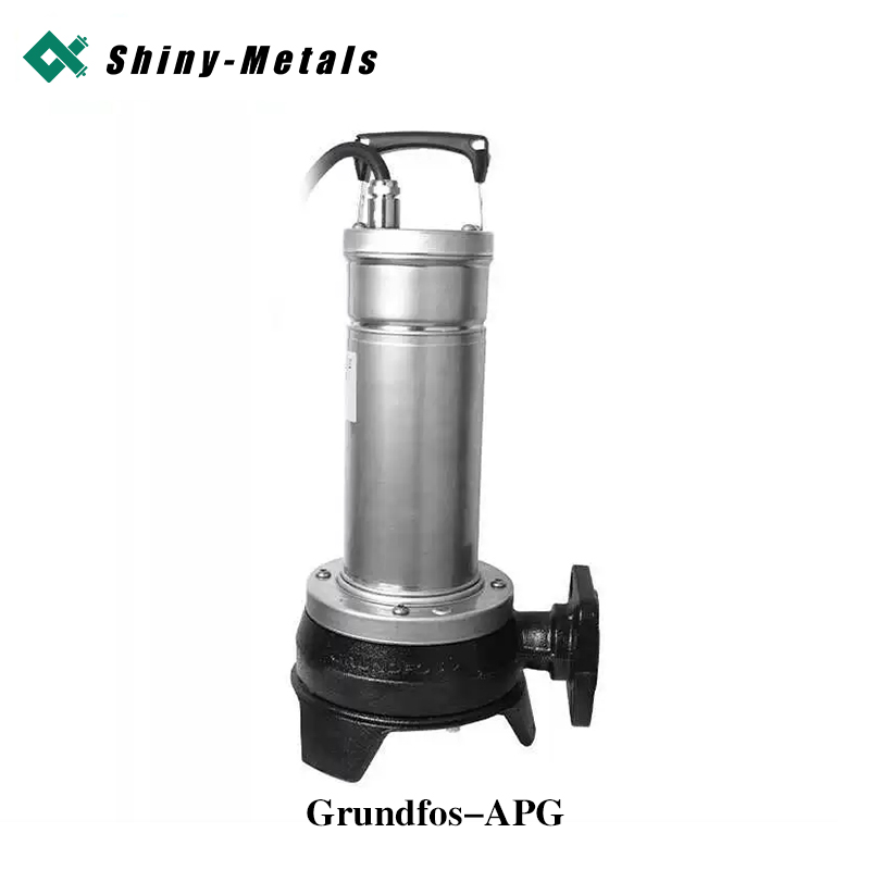مضخة الصرف الصحي الغاطسة Grundfos APG
