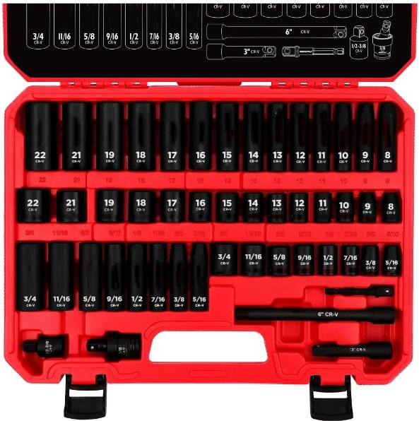 Juego esencial de herramientas manuales para proyectos de bricolaje