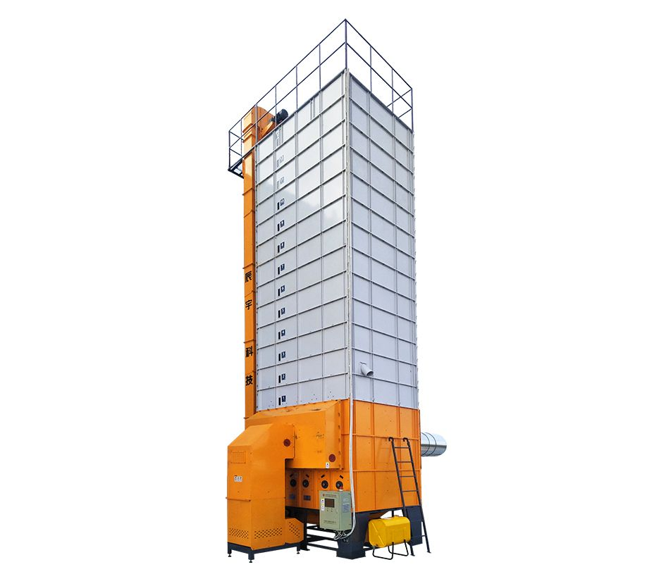 21ton Cross Flow Grain Dryer Agricultural Machinery