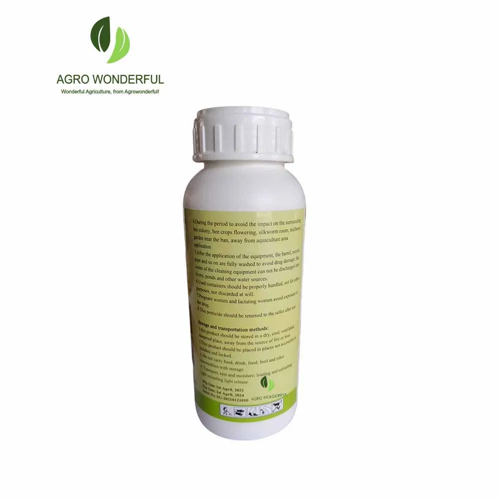 Mesotrione 15% SC Selective Agriculture Weedicide Maize Herbicide