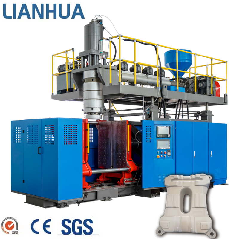 High Efficiency Automatic Solar Panel Floating Pontoon Blow Molding Moulding Making Machine Production Line