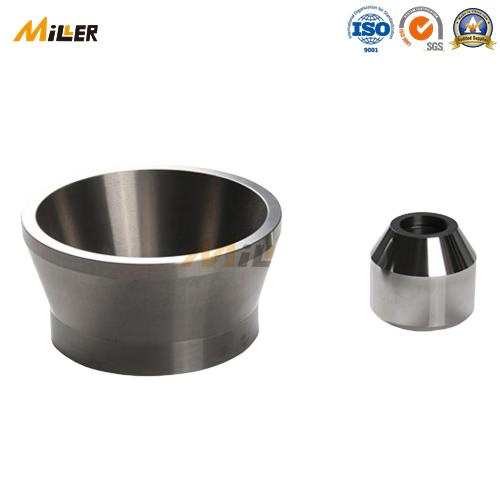 Miller™ Tungsten Carbide Mortar with Pestle for Laboratory Mortar Grinder