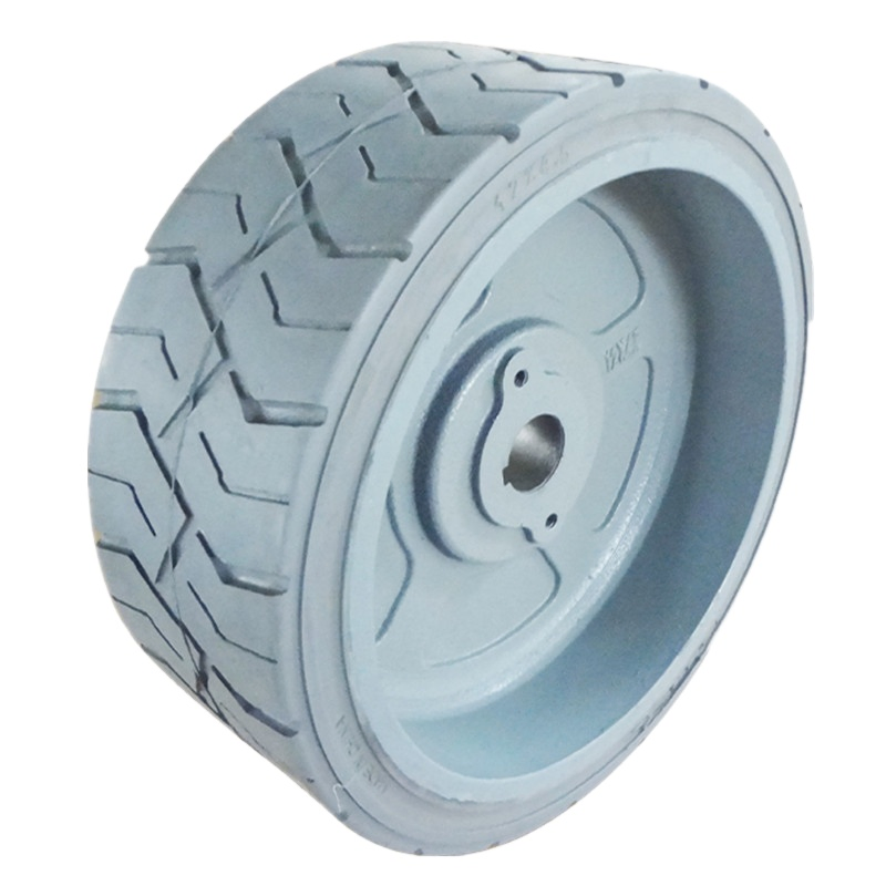 Genie GS1930 Non-Marking Scissor Lift Tire 12x4.5