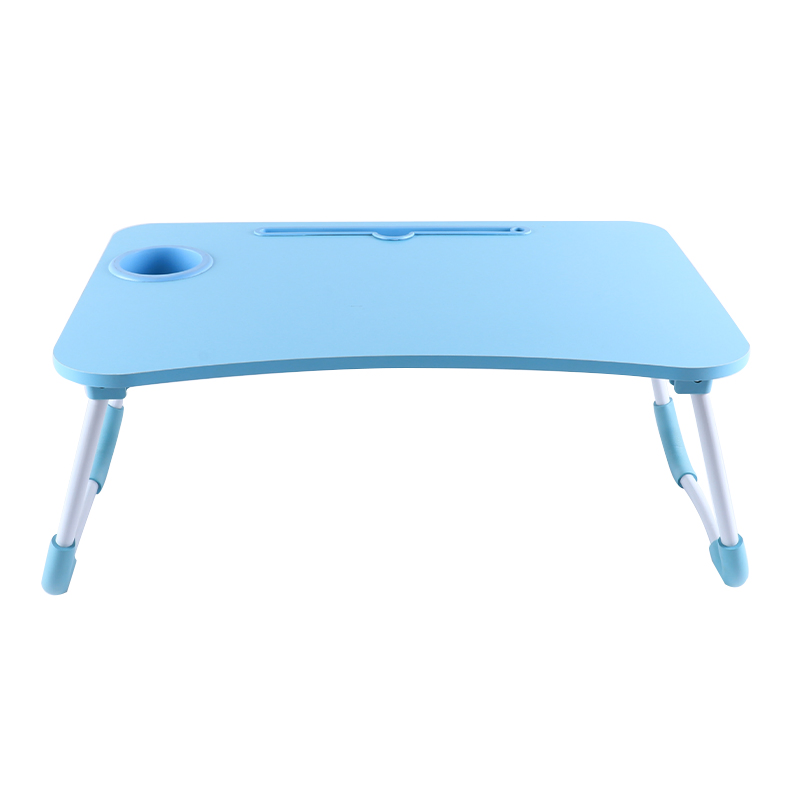 Faltbarer Laptoptisch mit individuellem Logo – tragbarer Laptoptisch aus Holz