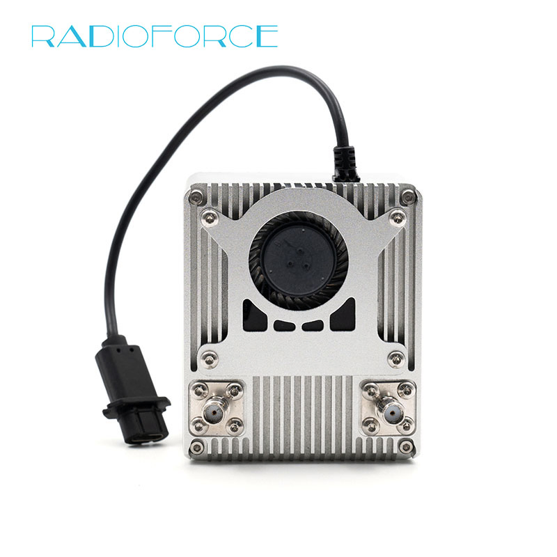 Long Range Mesh Network Radio Drone UAV Data Video Link Wireless Transmitter