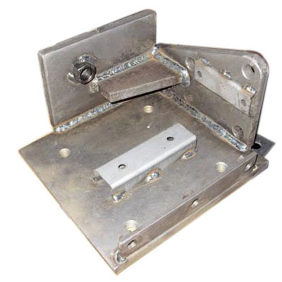 OEM Steel Welding Fabrication Stainless Steel Welding Service Shop