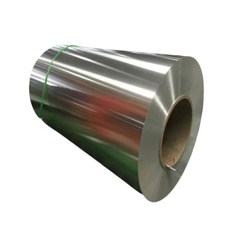 Customized 316L Stainless Steel 304 2B Strip Coil
