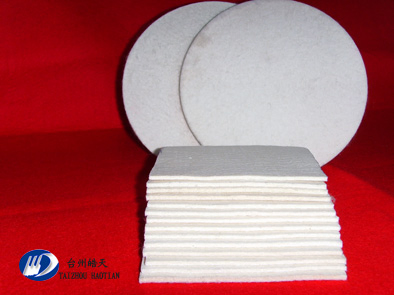 Wool Non-Woven Needle Felt