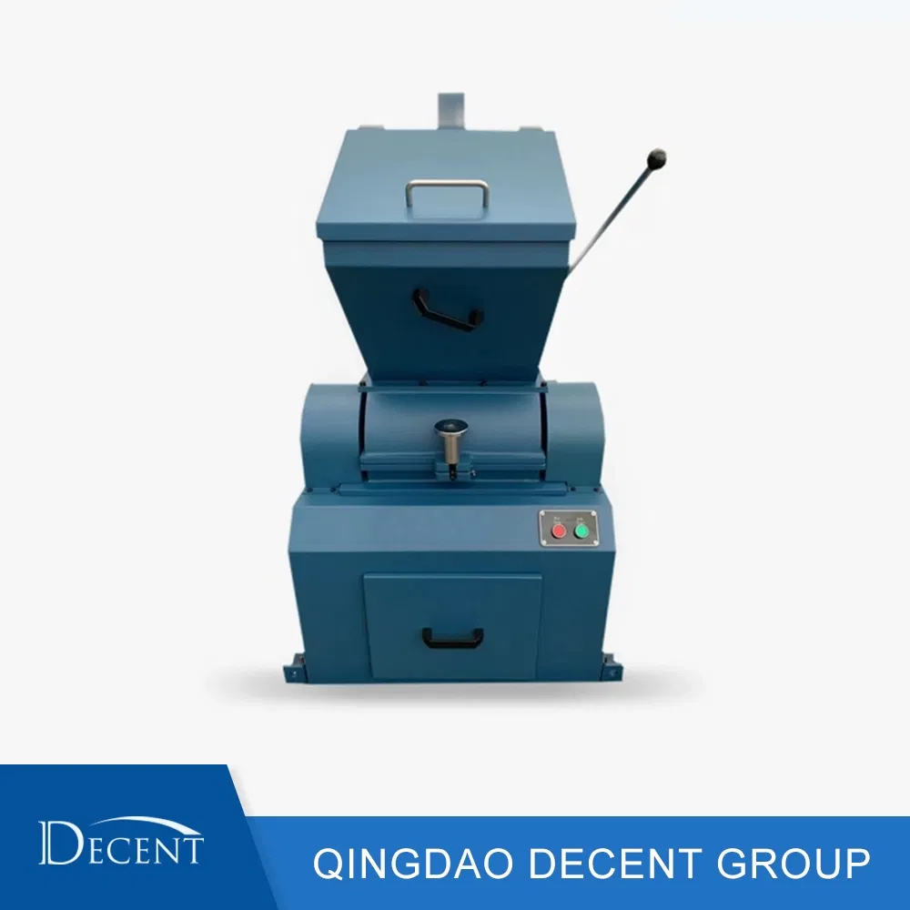 Laboratory Fine Grinding Blade Mill for Hard Samples Blade Hammer Crusher