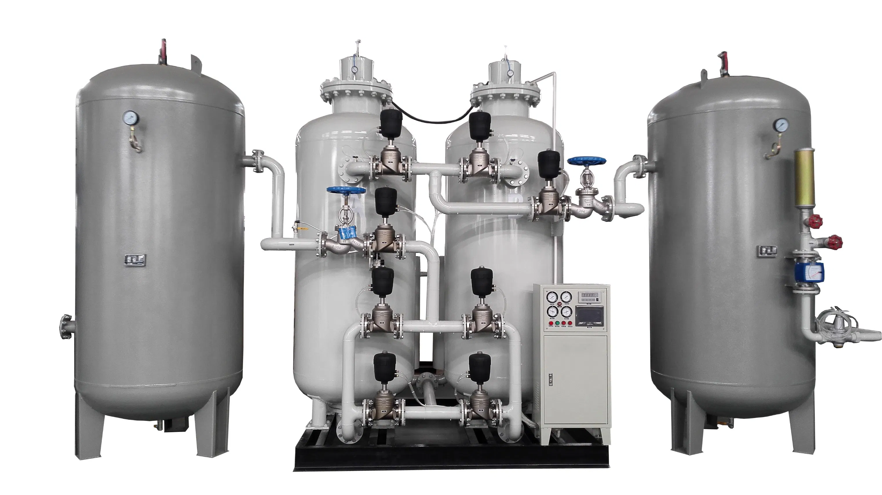 Industrial Custom Engineered 97%-99.999% N2 PSA Nitrogen Generator