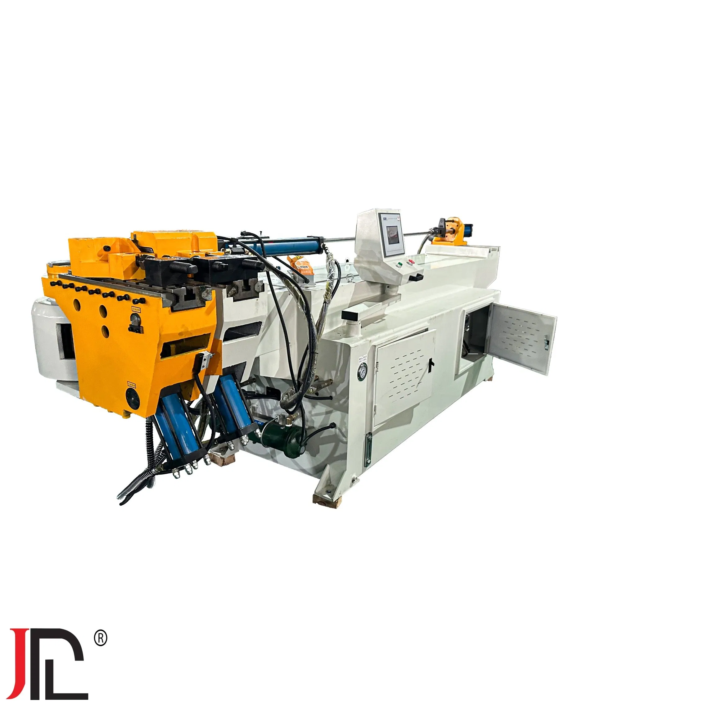 Compact Pipe Bending Machine for Small Business Efficiency