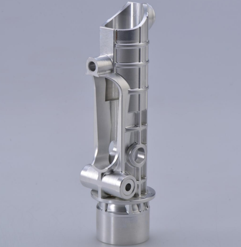 OEM Foundry Casting & CNC Turning Milling Machining for Custom Stainless Steel Aluminum Mechanical Parts