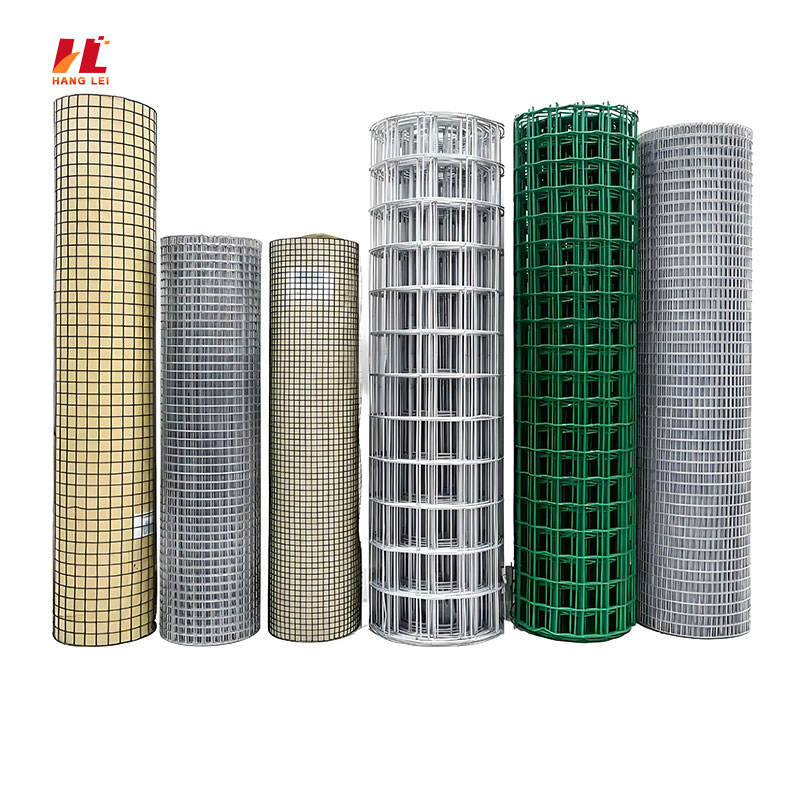 Galvanized Welded Wire Mesh for Animal Fencing