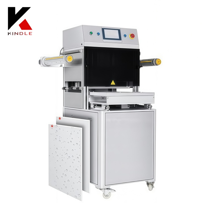 Machine de conditionnement sous atmosphère contrôlée pour des solutions d'emballage sous vide efficaces