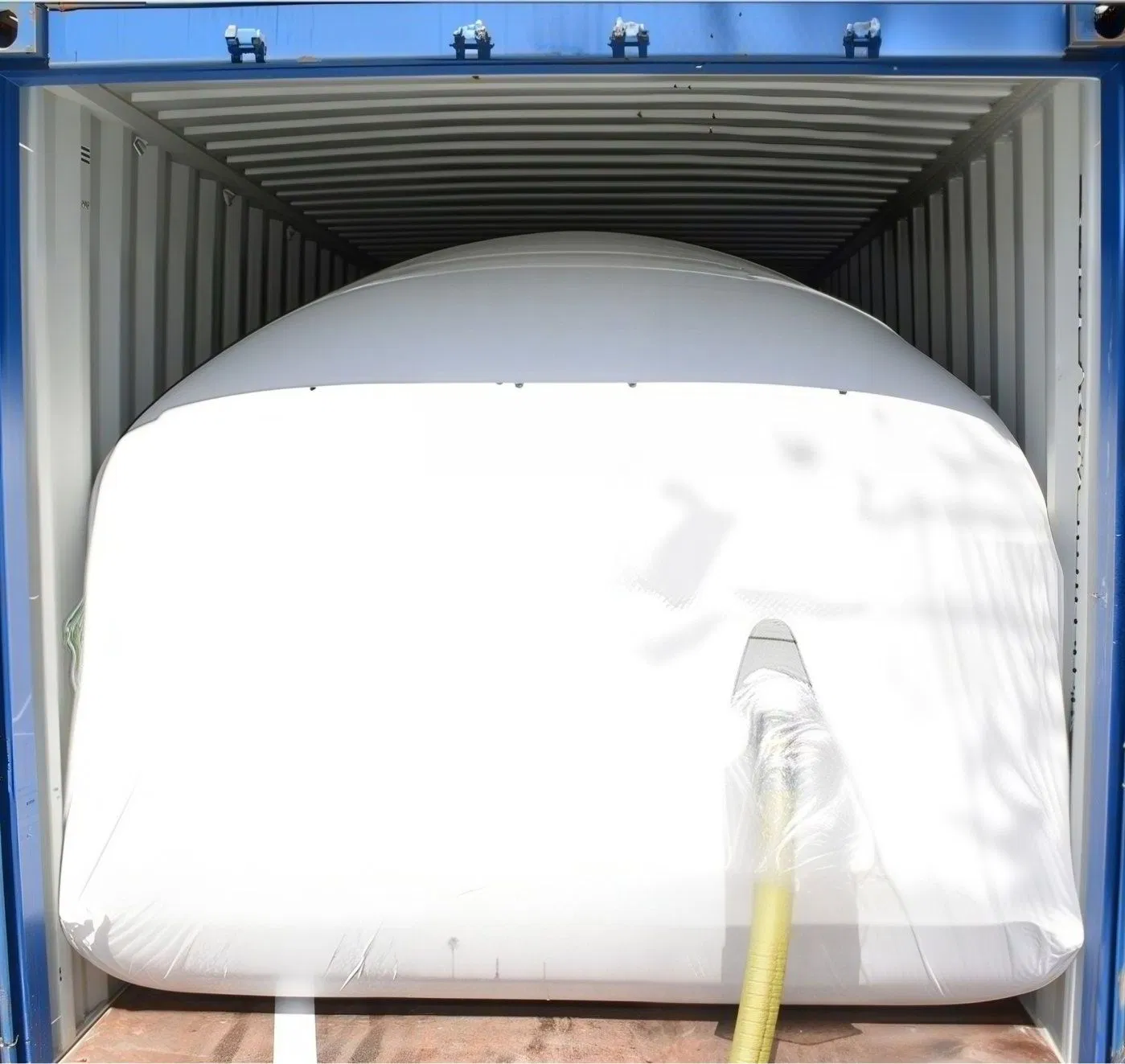 Reusable Pillow Shape Flexi Water Tank Bladder Flexitank 16000L-36000L