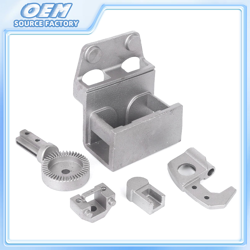 Aluminium 6061/6082/7075 Schmiedeteile für Auto & Motorrad