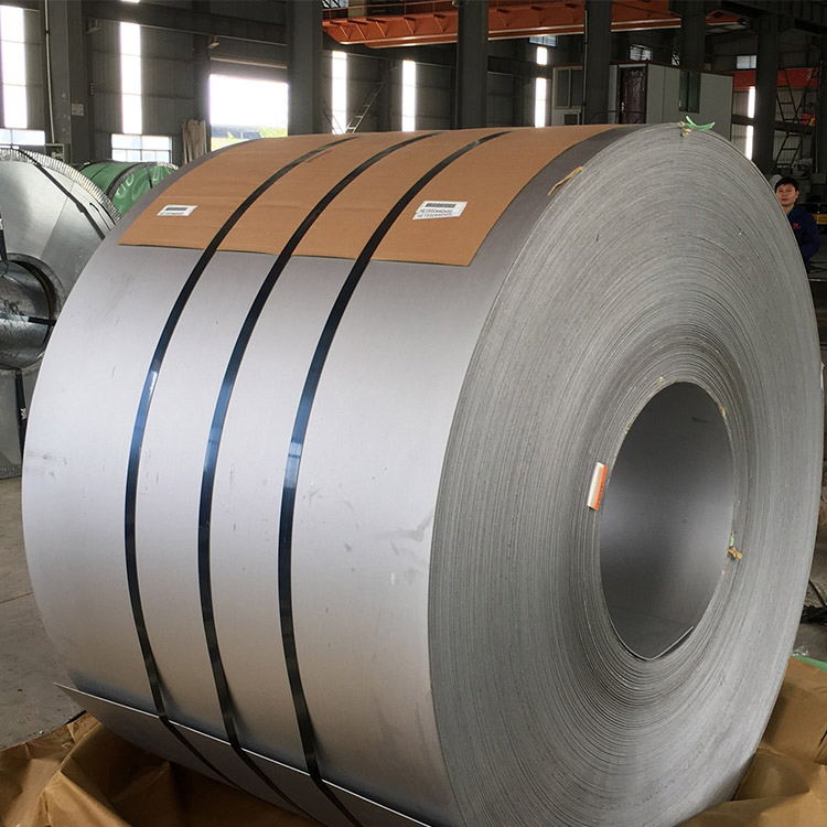 Bobine/Feuillard en acier inoxydable AISI SUS 201 laminé à chaud/à froid