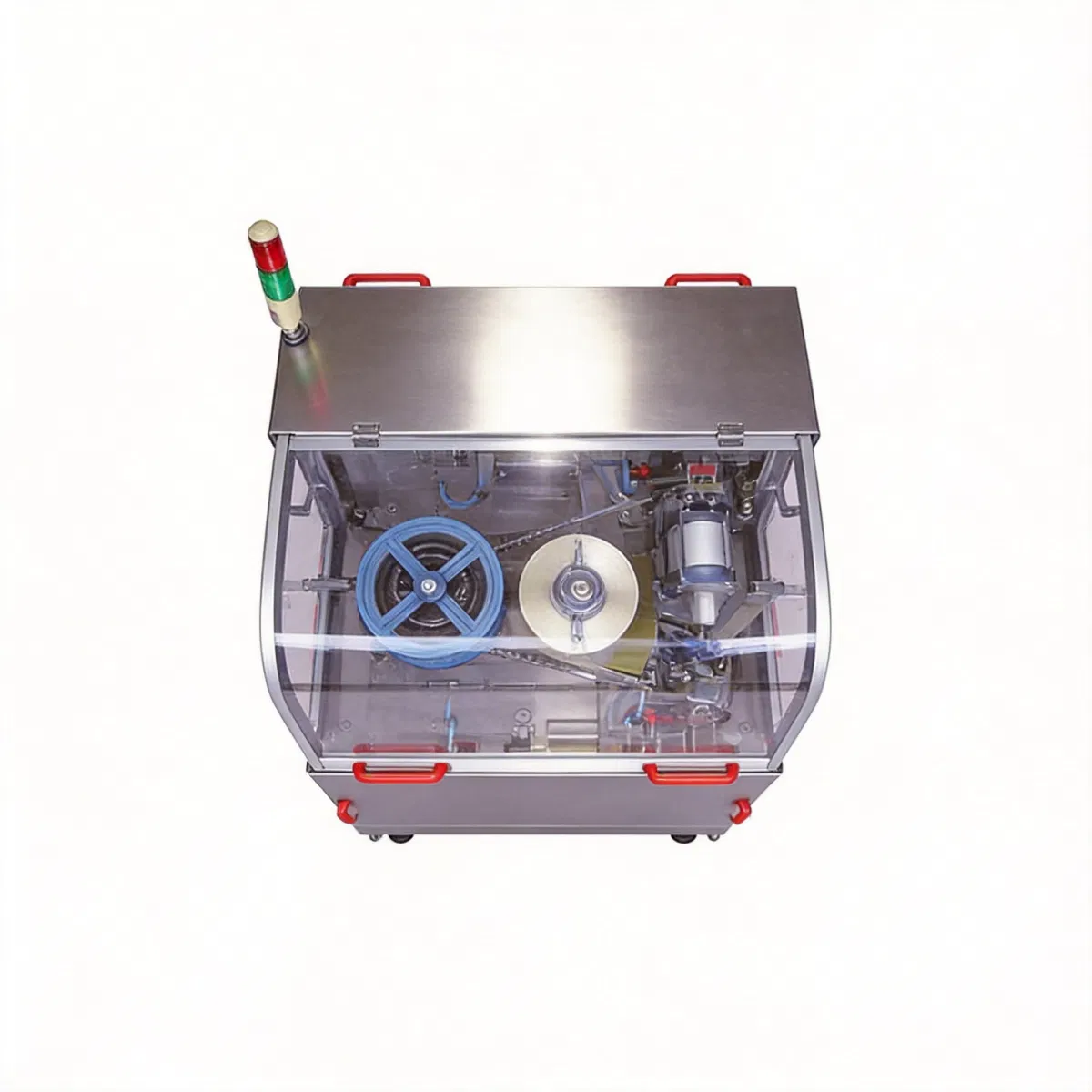 High-Speed Automatic Blister Packaging Machine for Efficient Production