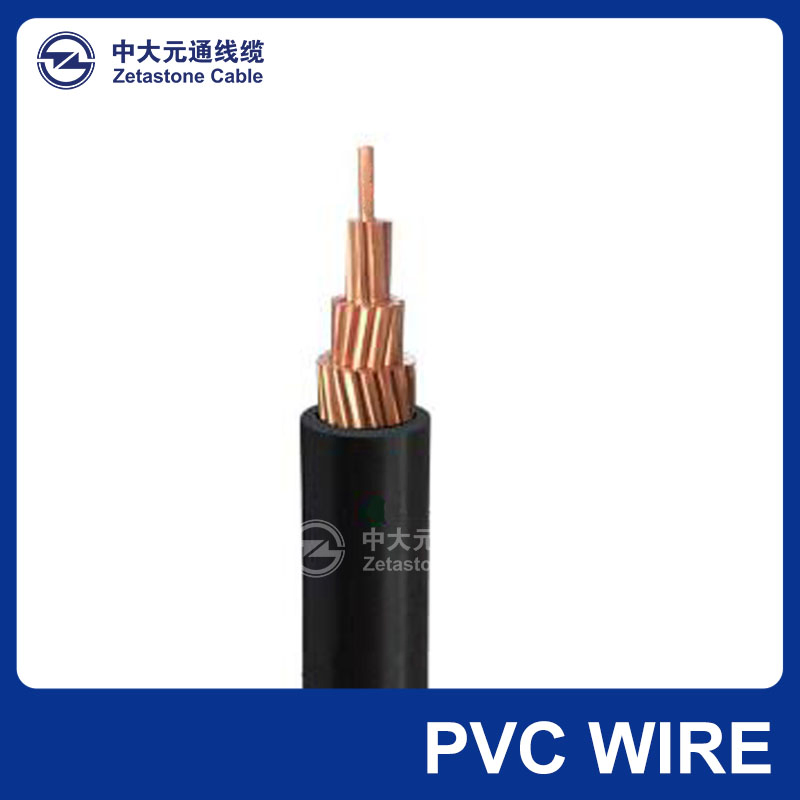 PVC Insulated Stranded Wiring Cable