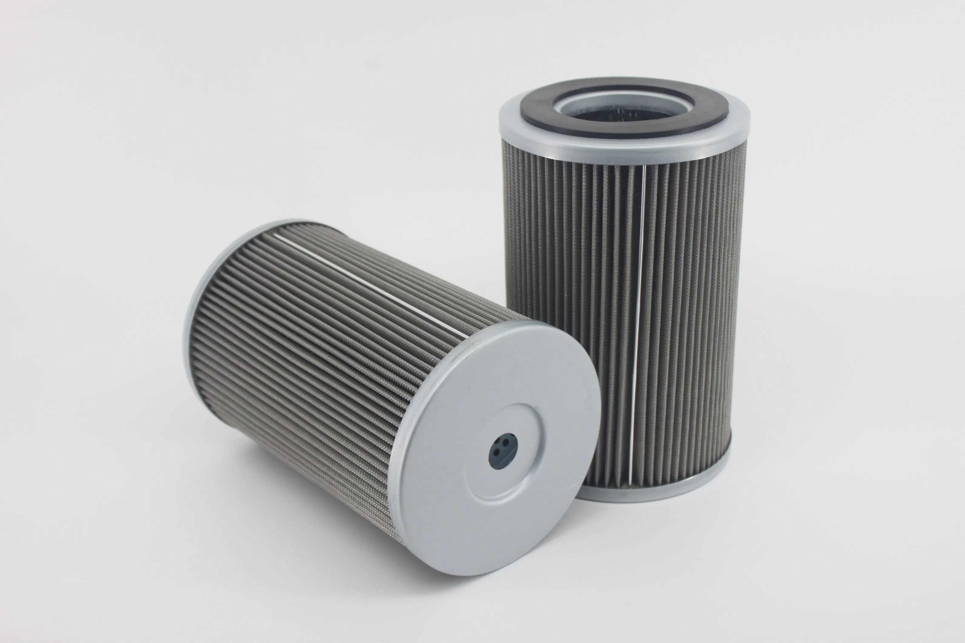 Micron Stainless Steel Porous Metal Filter /SS316 Hydraulic Oil Replacement Filtrec Filter for Filtration