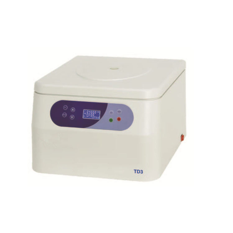 TD3 Mini Benchtop Blood Centrifuge Machine