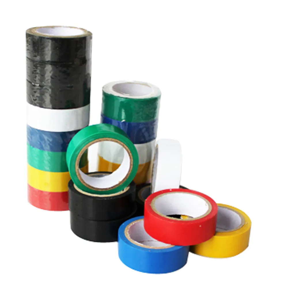 PVC Tape with Flame Resistant Insulation Tape