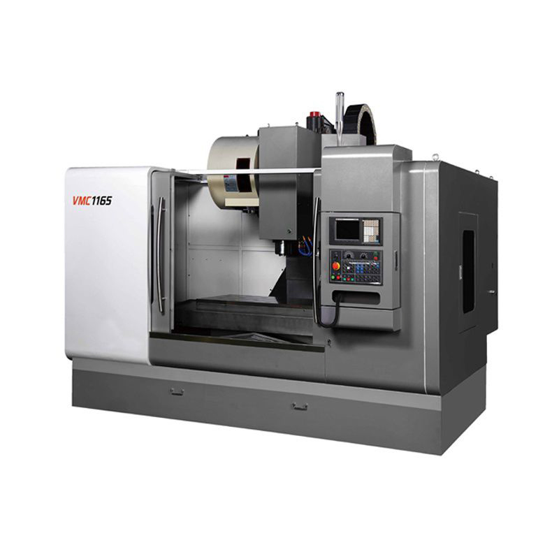 Senmo CNC Vertical Machining Center VMC1165 for Precision Engineering