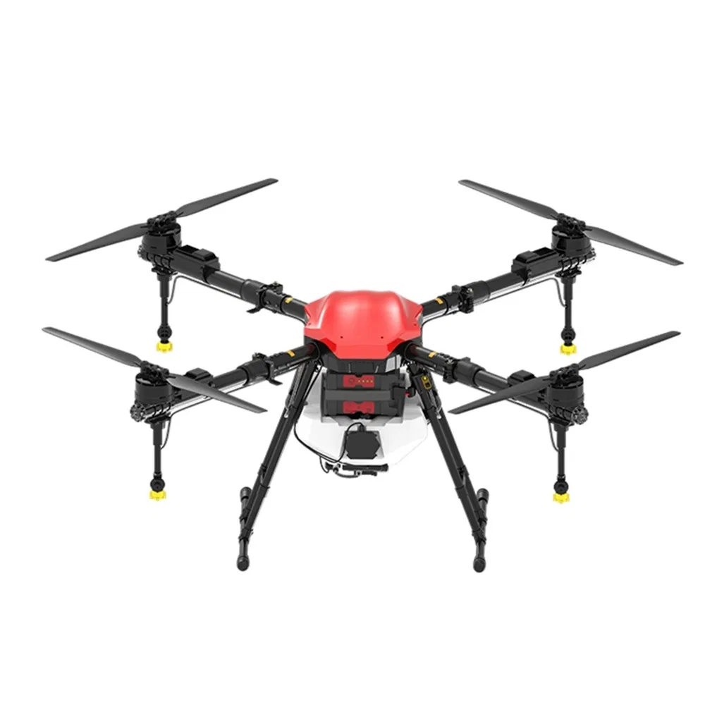 Clustered Flight Control Sprayer Aircraft: 5-150L Tank Centrifugal Nozzle