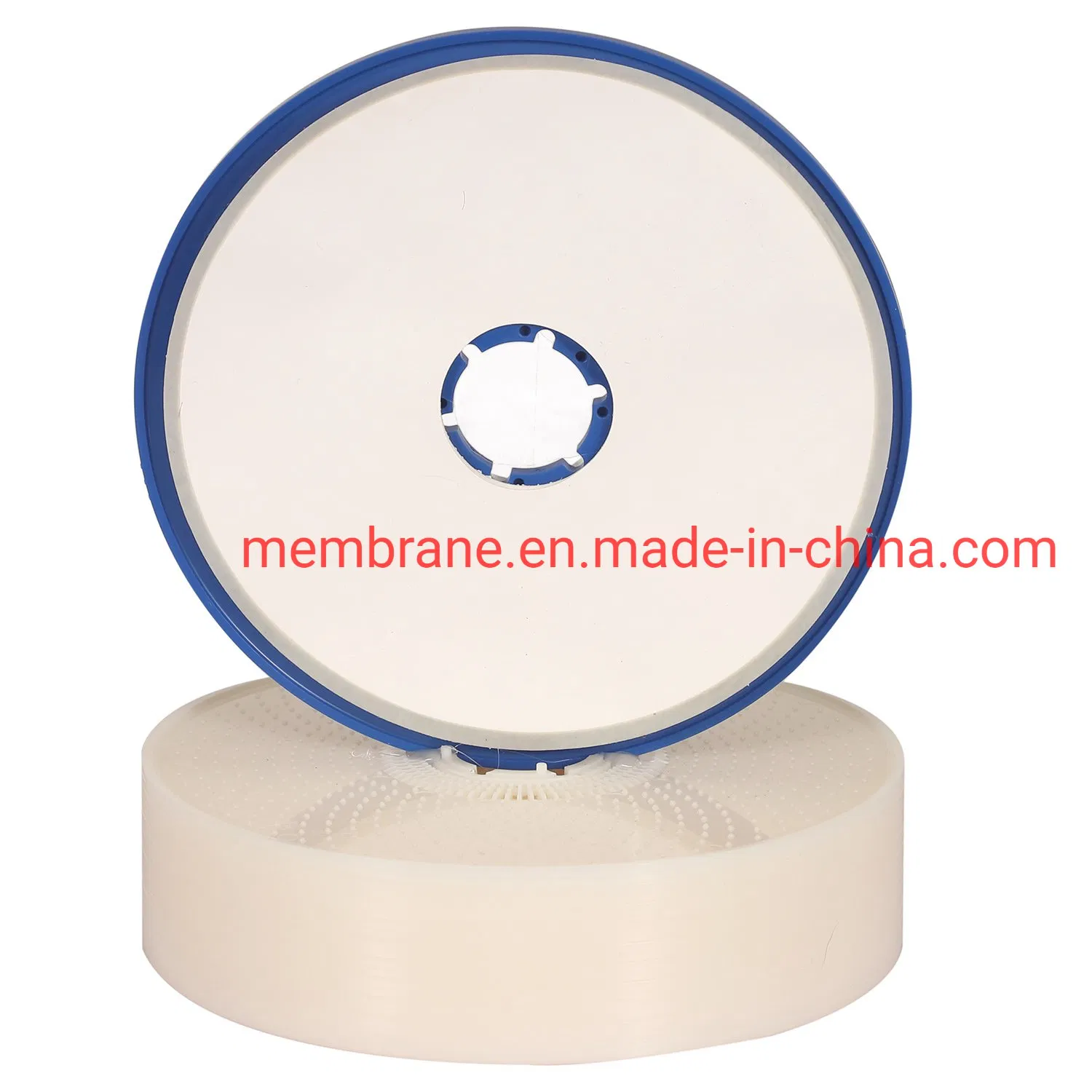 Membrane Cushion (Round &amp; Octagonal shape) for Disc Tube RO / NF Module/ Landfill Leachate/ Dow Membrane Sheet/ Bw / Sw Membrane/ 75bar, 90bar 120bar Pressure