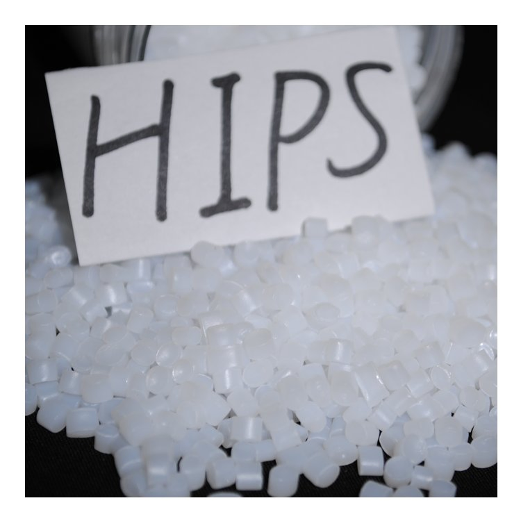 Virgin GPPS HIPS PS Kunststoffharz Granulat Polystyrol Pellets