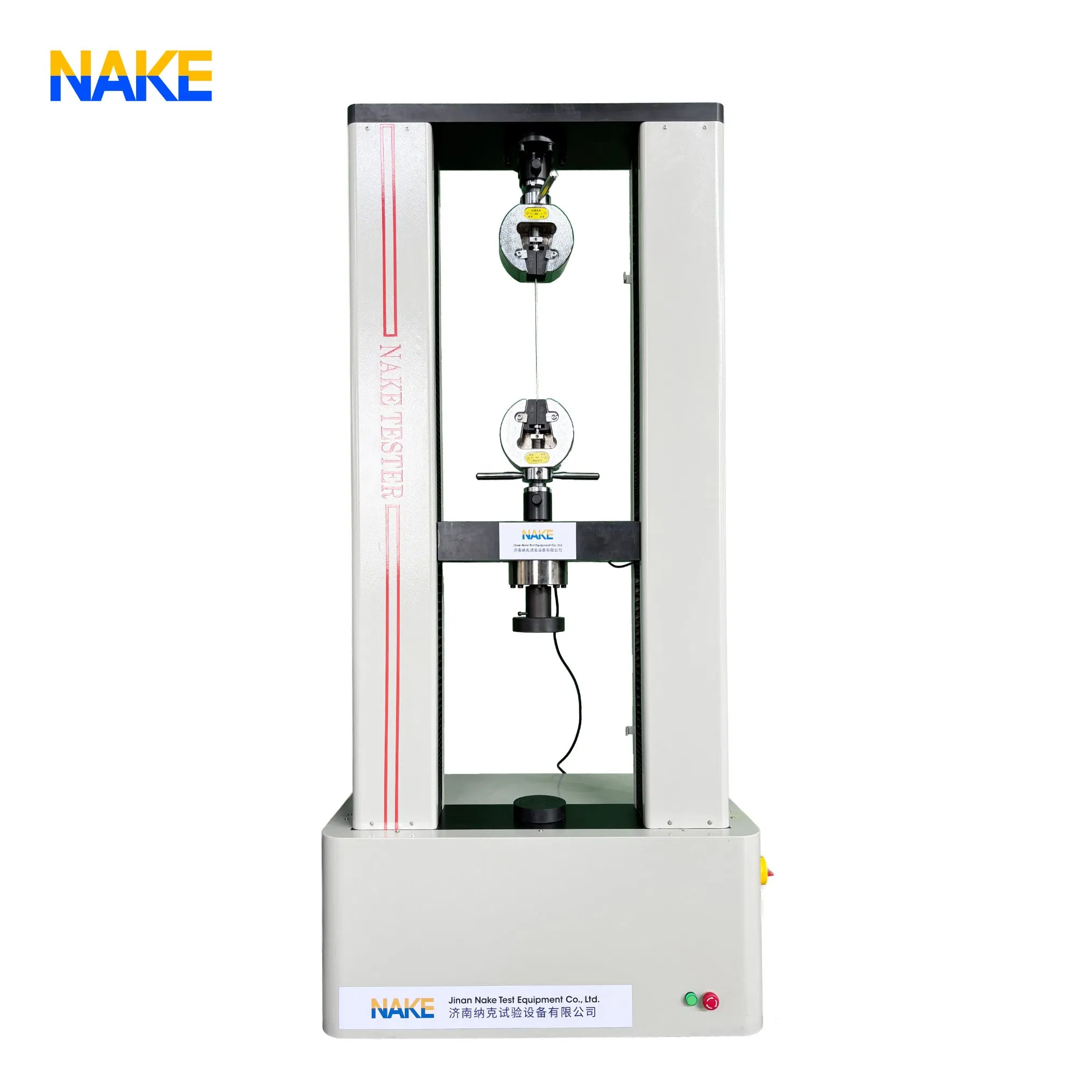 5kN 10kN 30kN 50kN 100kN Computer Controlled Digital Electronic Universal Tensile Strength Plastic Rubber Metal Compression Steel Bending Test Testing Machine