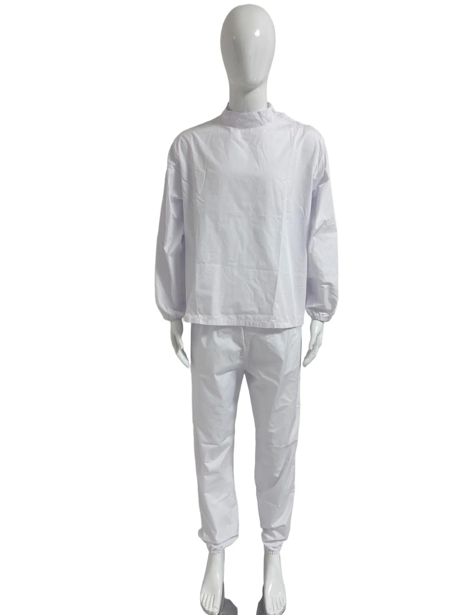 Pantaloncini da lavoro multifunzionali in nylon elasticizzato a rapida asciugatura per la gestione forestale estiva e la manutenzione dei parchi