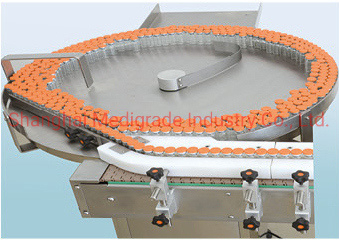 Pharmaceutical Industry Syrup Round Bottle Labeling Machinery Sticker Labeling Machine