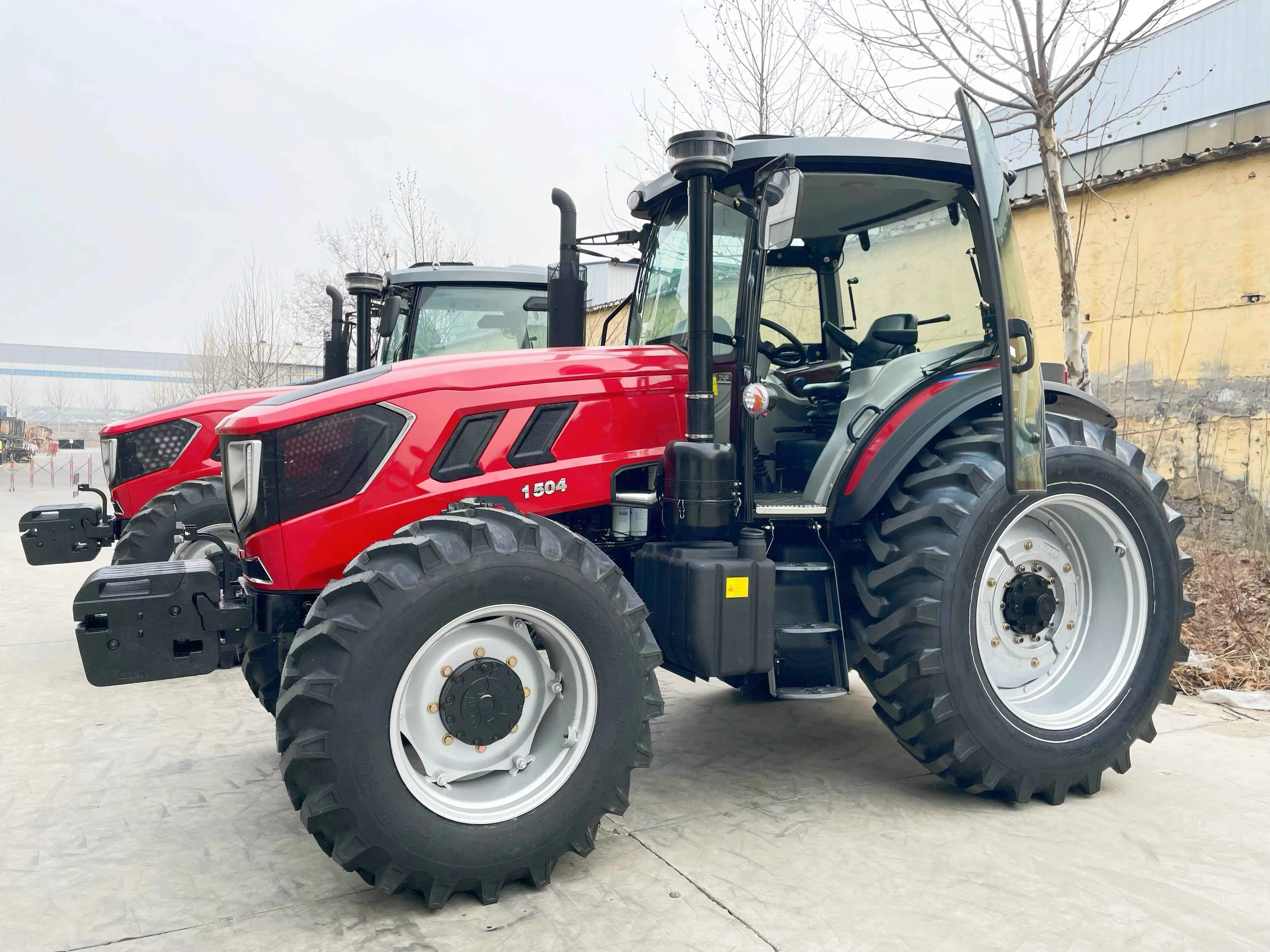 YTO Massey Ferguson 4WD Agricultural Tractor 130HP-210HP