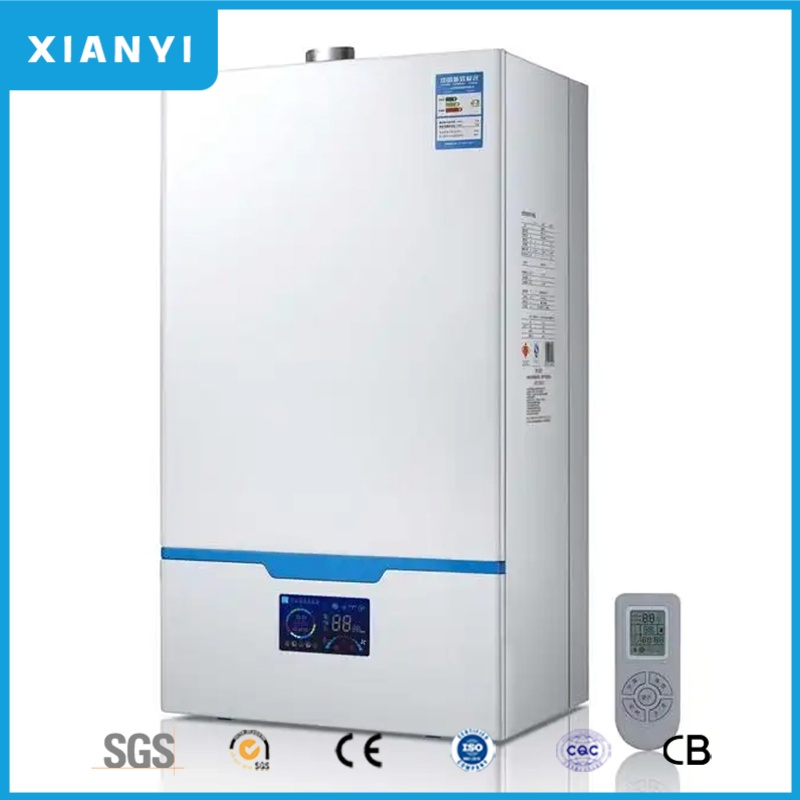 Scaldabagno elettrico istantaneo con regolazione rapida della temperatura e pressione dell'acqua costante