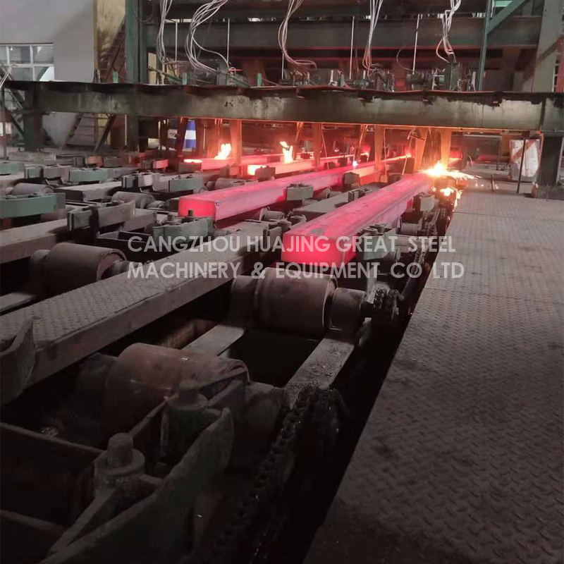 Steel Billet Continuous Casting Machine CCM for Square and Round Billet