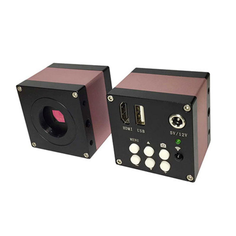 High Speed 60fps Digital Microscope Camera for Photography
