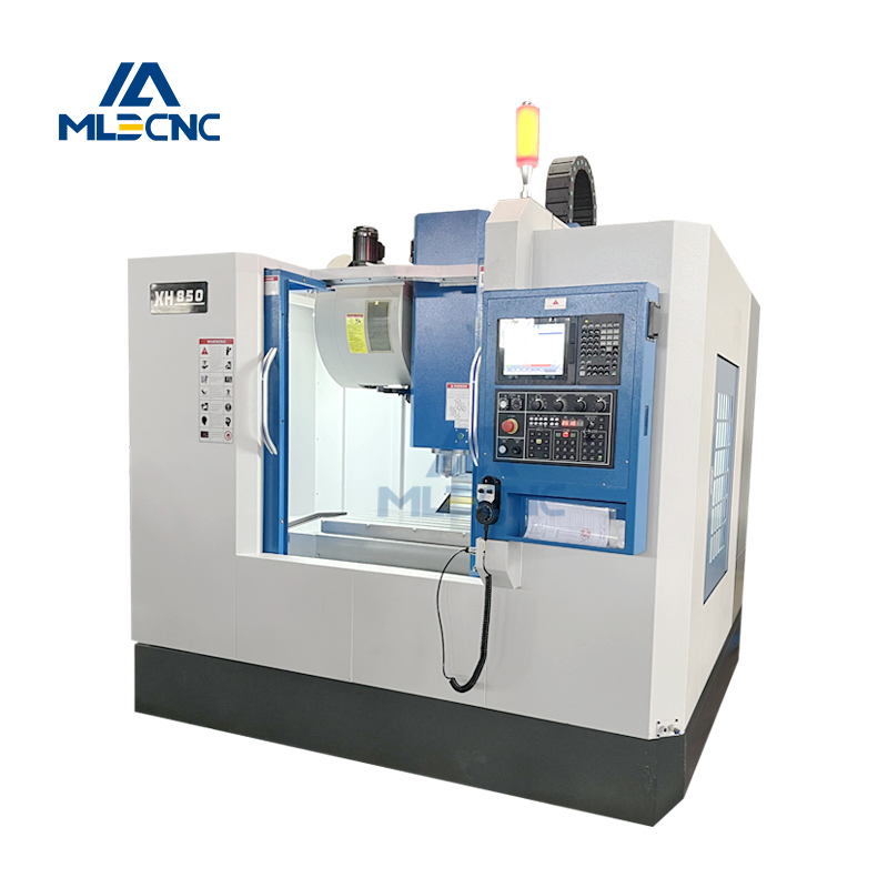 Precision CNC Milling VMC950 Vertical Machining Center for Metal